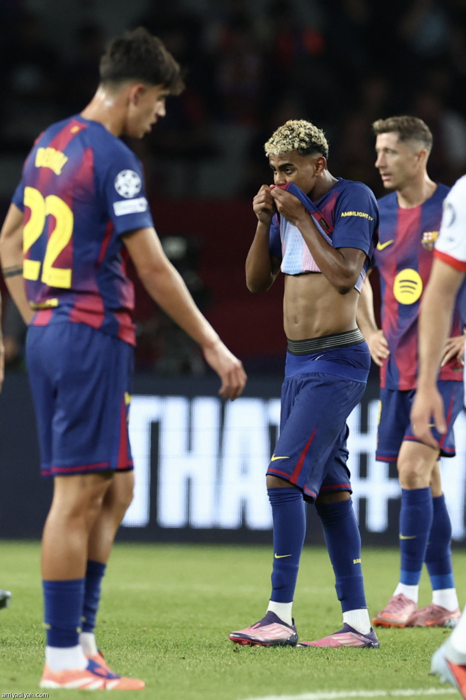 الخيبة مستمرة