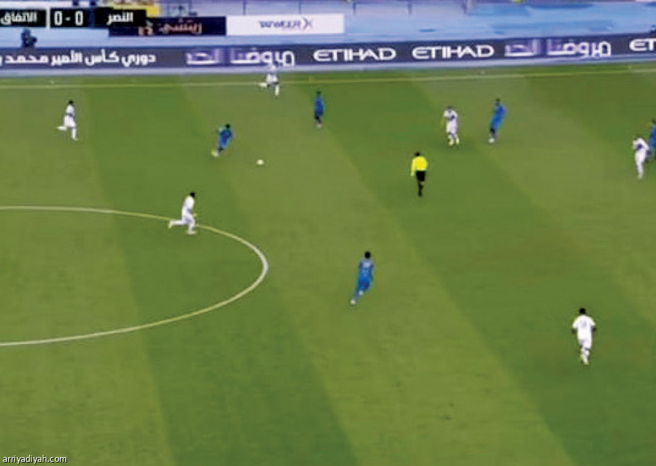 مباريات الهلال..
تتصدر المشاهدات في 7 جولات