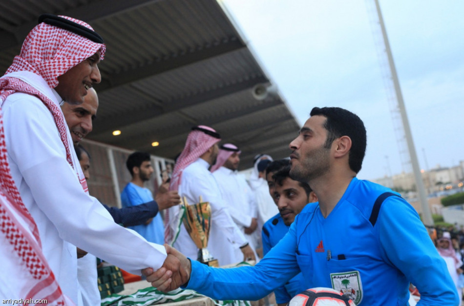 الصفا بطلا لدوري الثالثة بهدف في الروضة