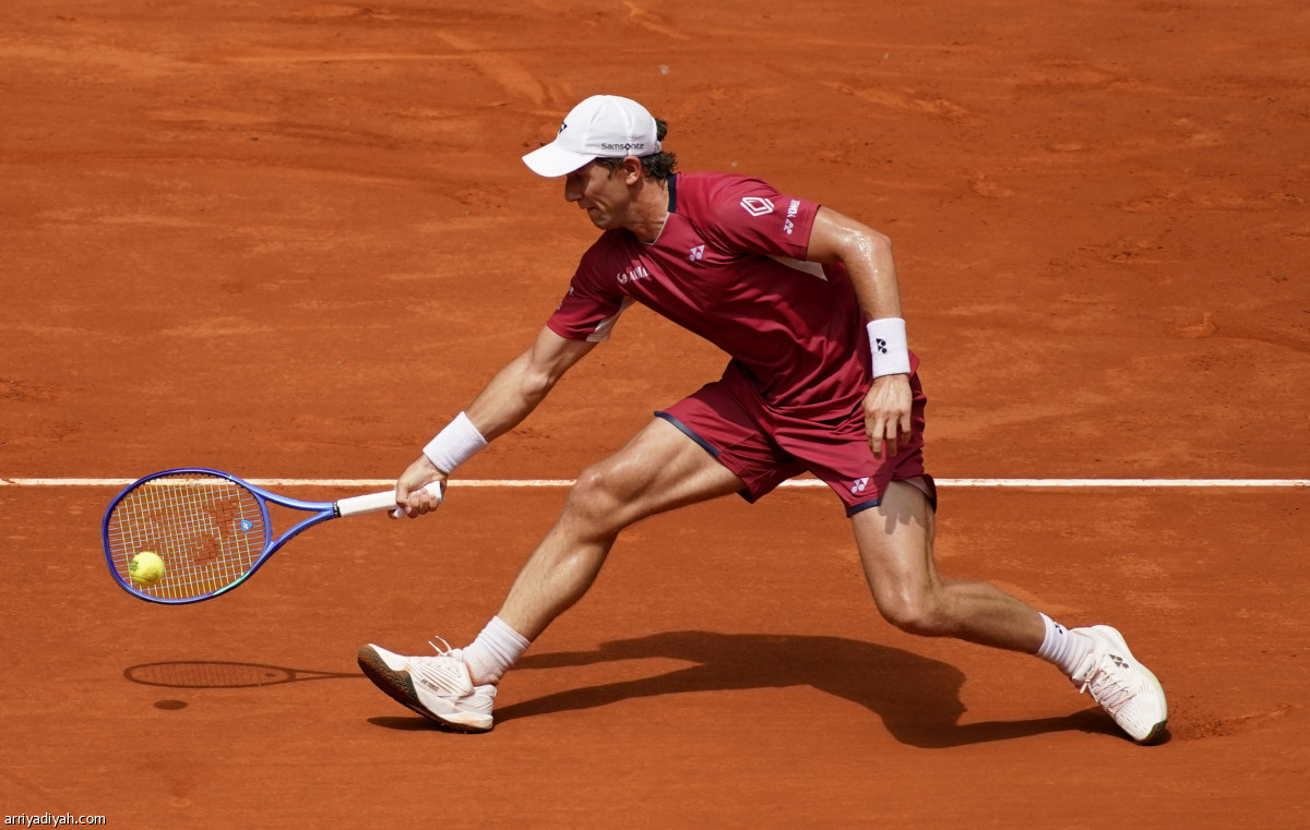 بطولة مدريد