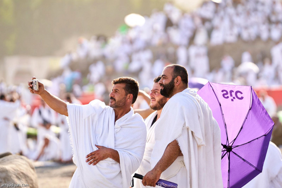 شبكة stc لـ 5G تسجل أعلى ساعات مشغولية في تاريخ مشعر عرفات بنسبة تفوق 90% وبتجربة عميل غير مسبوقة