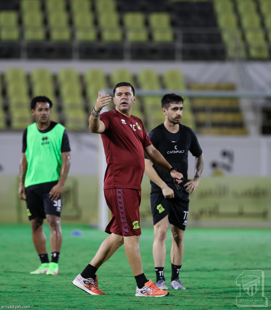 مأدبة المولد تُحفز الاتحاد للنصر