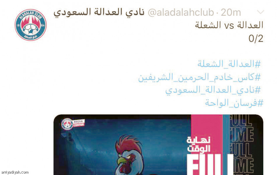 تأهل العدالة.. 16 صورة