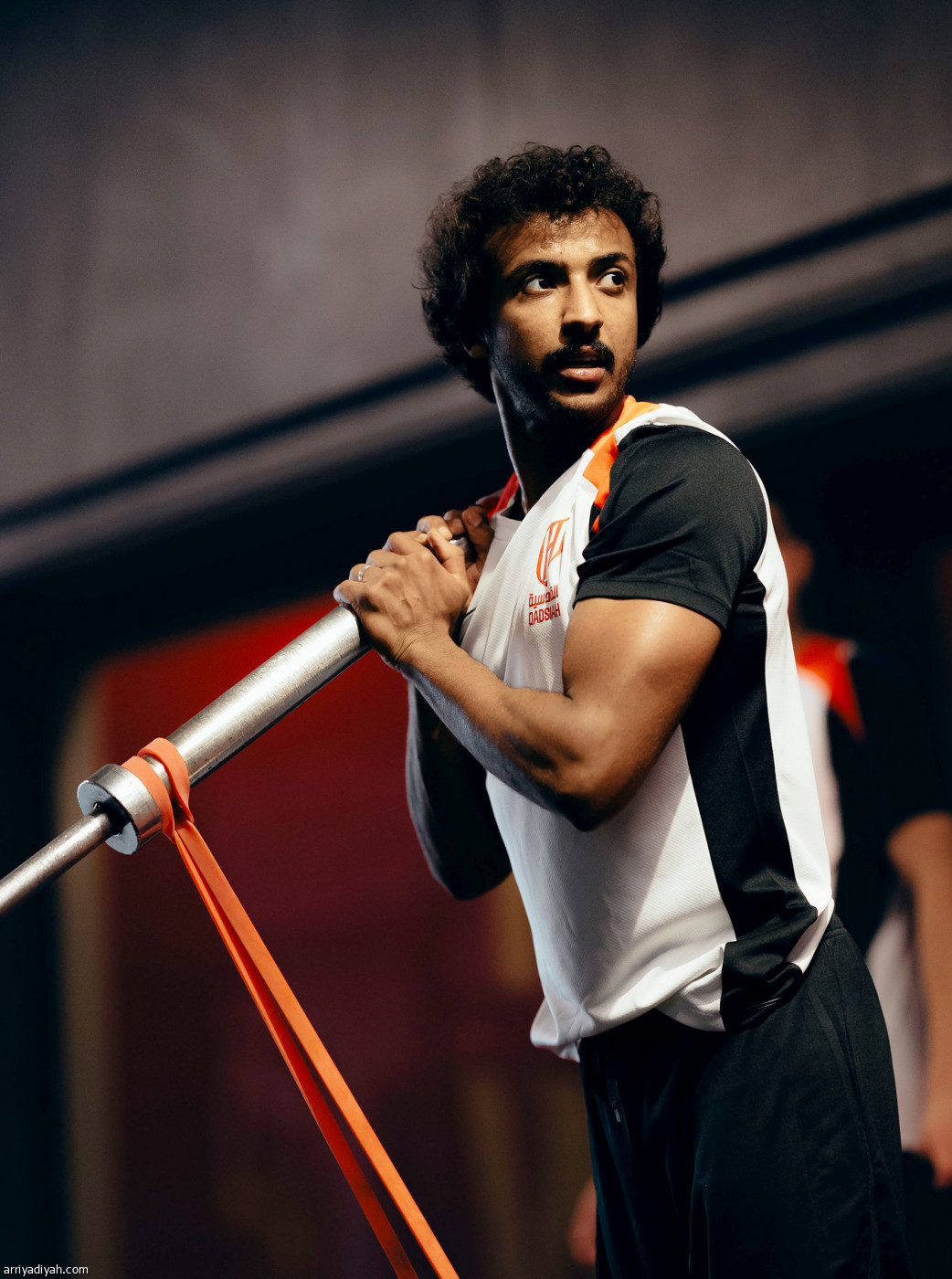 القادسية.. تقوية عضلات