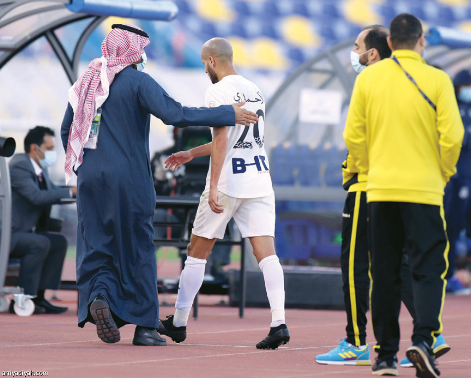 حقق التاريخي.. الاتحاد الأفضل خارج الملعب