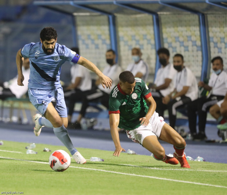 السالم يمنح الاتفاق نقاط الباطن