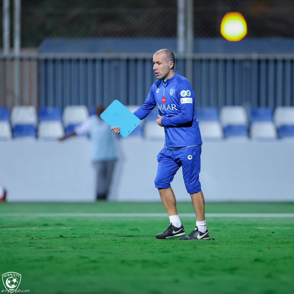 هيون والشهراني يشاركان قبل النهائي