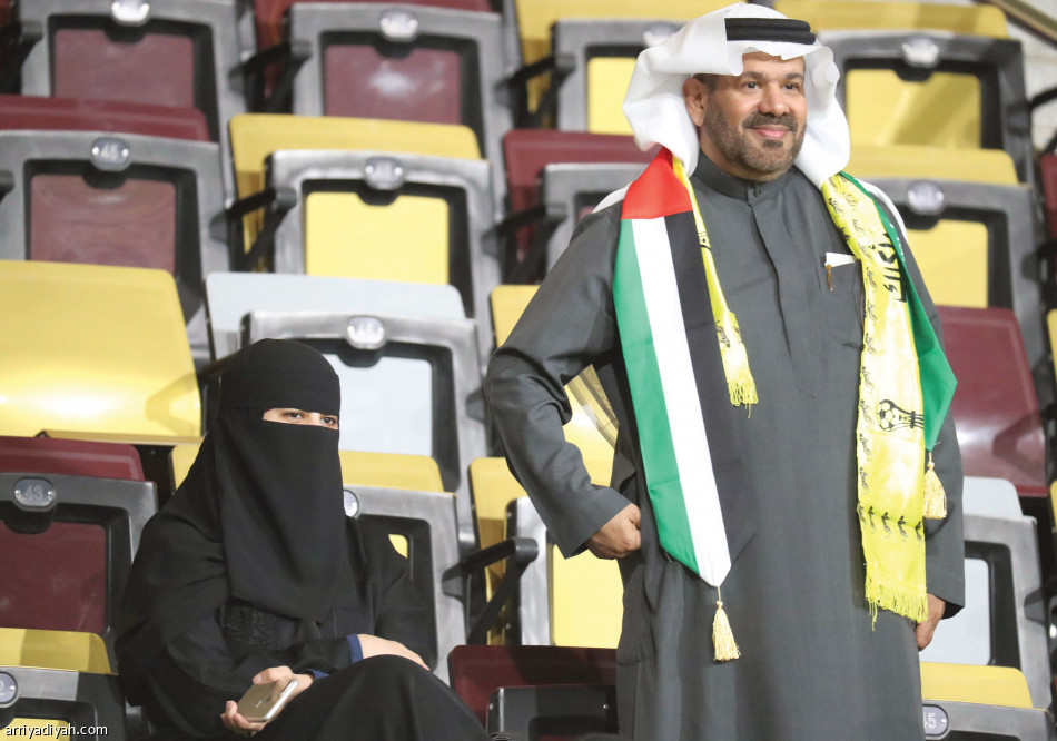 متابعة الجماهير