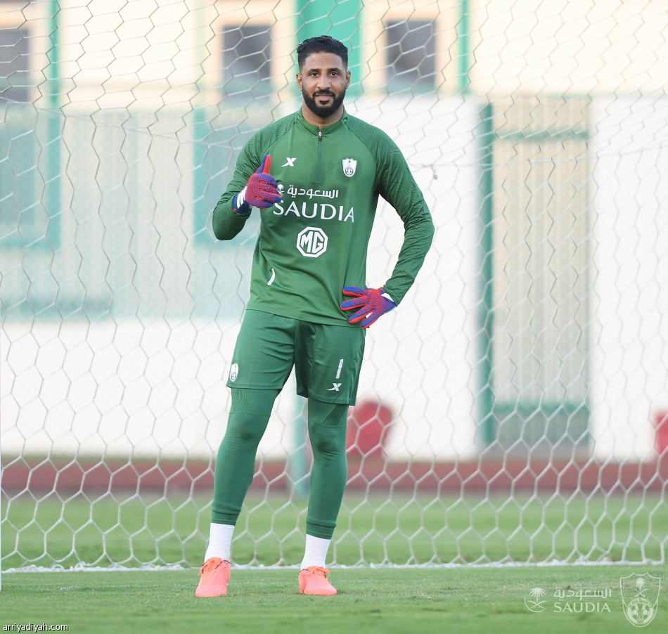 الأهلي يجهز السومة لموقعة الوحدة
