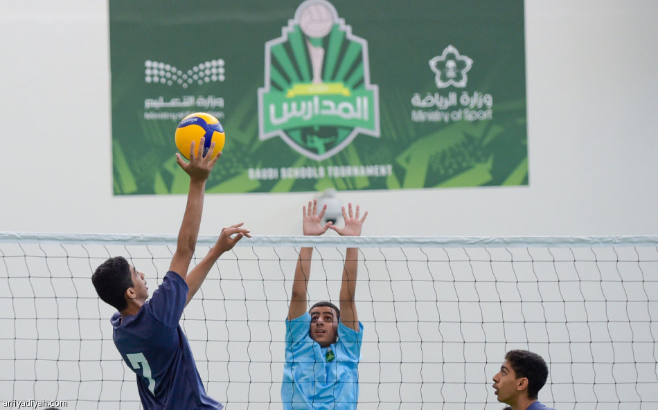 دوري المدارس.. انطلاق نخبة المملكة