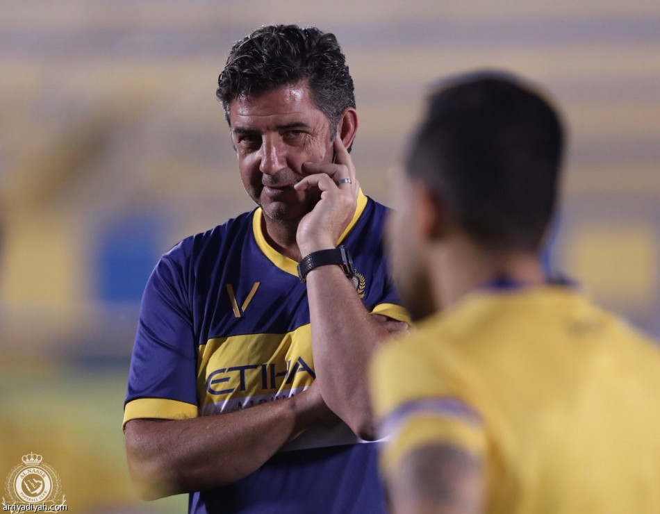 النصر يفتح الملف الآسيوي باجتماع