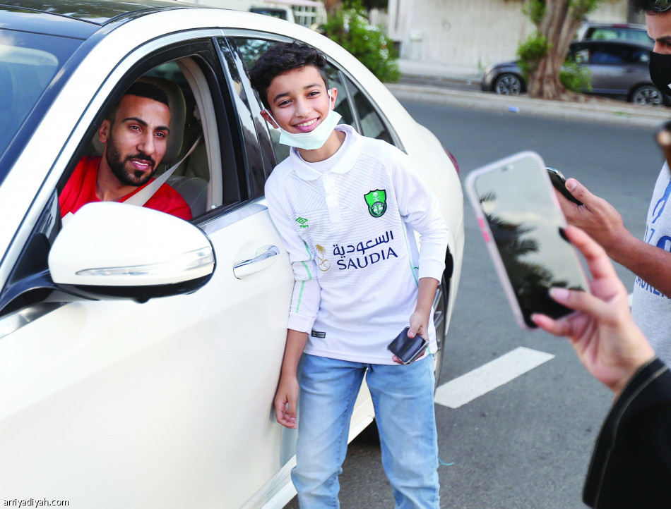 البوابة الجنوبية.. عائلات و«سيلفي»