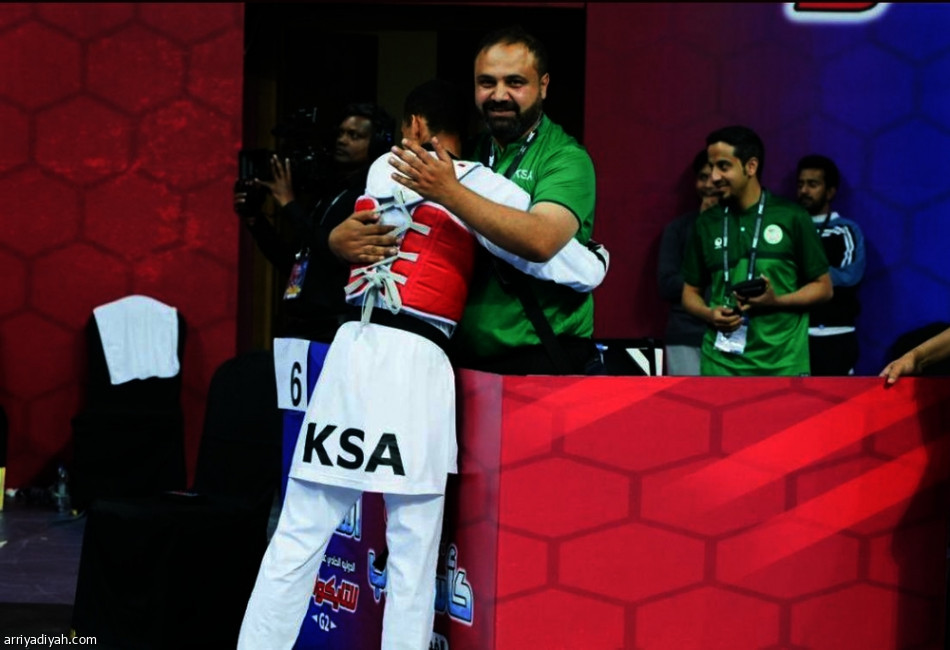 أخضر التايكوندو.. 15 ميدالية عربية