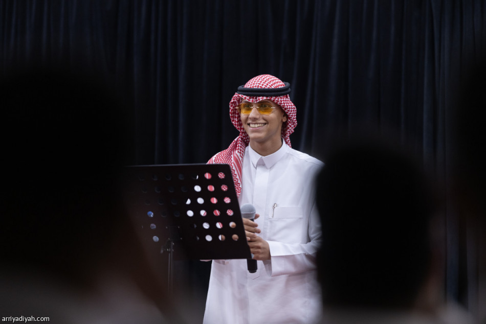 ربوعيات ومرسم حر في «ثقافة وفنون» الرياض