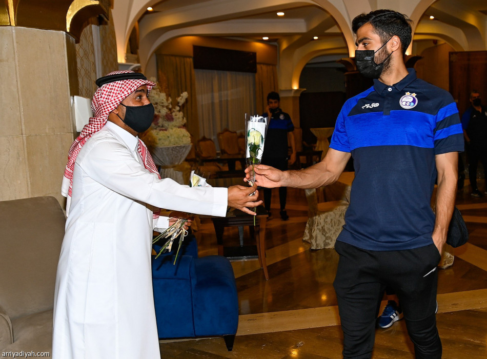 فرق آسيا تشكر السعودية على حسن الضيافة
