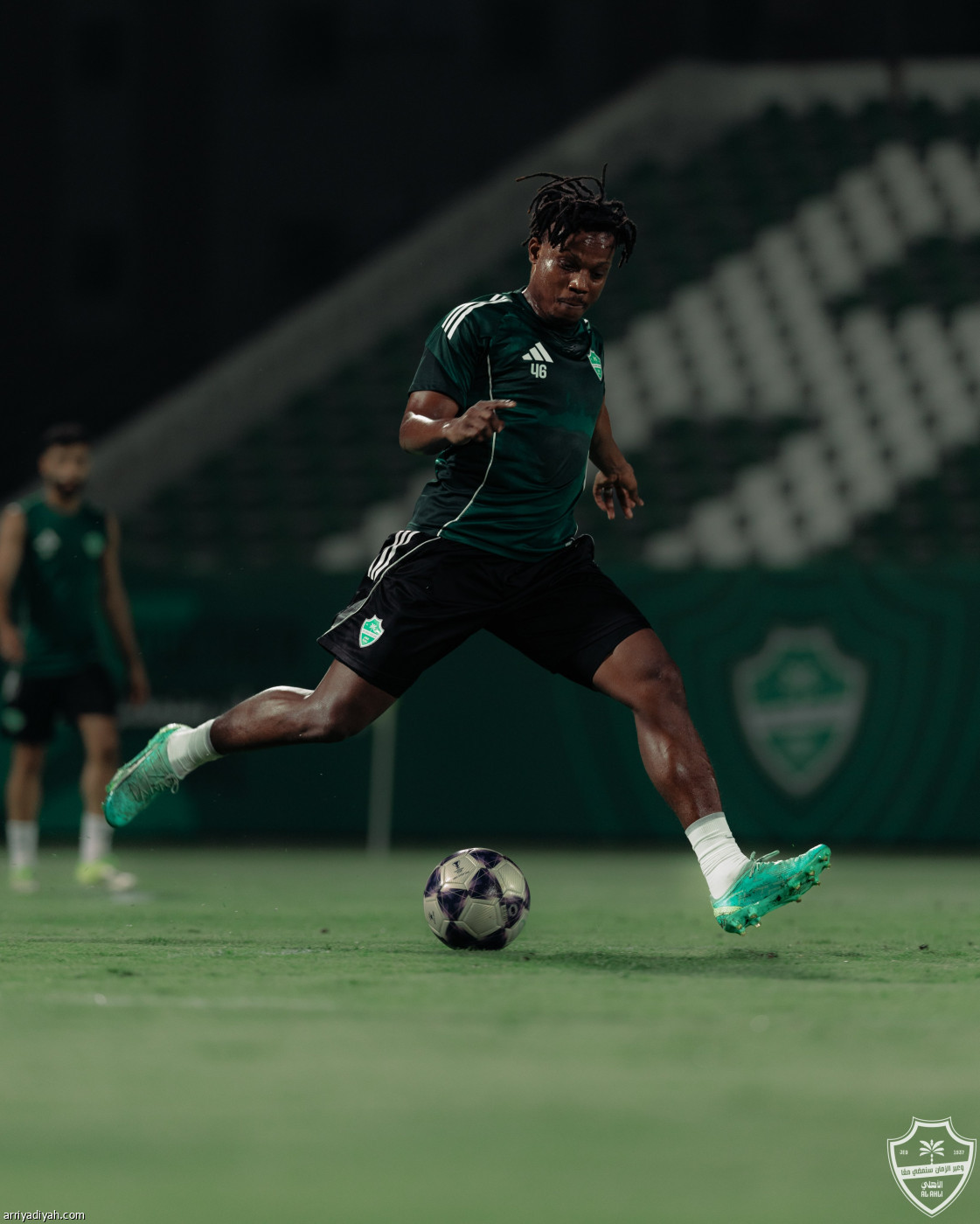 جاهزية أهلاوية