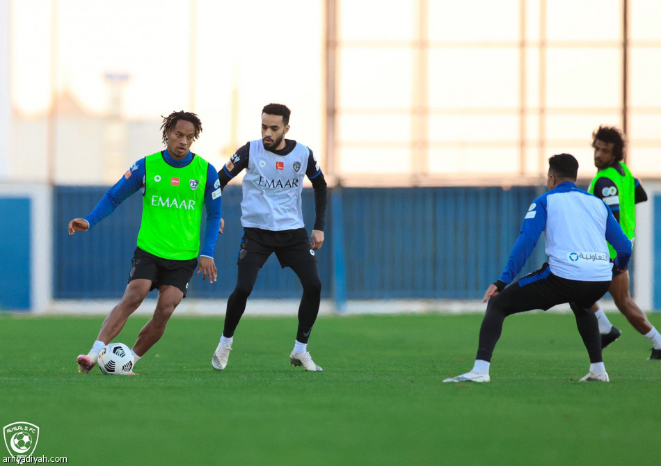 الهلال.. البليهي خارج الحسابات.. و«إنفلونزا» تغيب كويلار