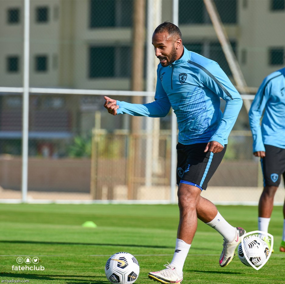 مدرب الفتح يحث لاعبيه على العودة القوية أمام الهلال