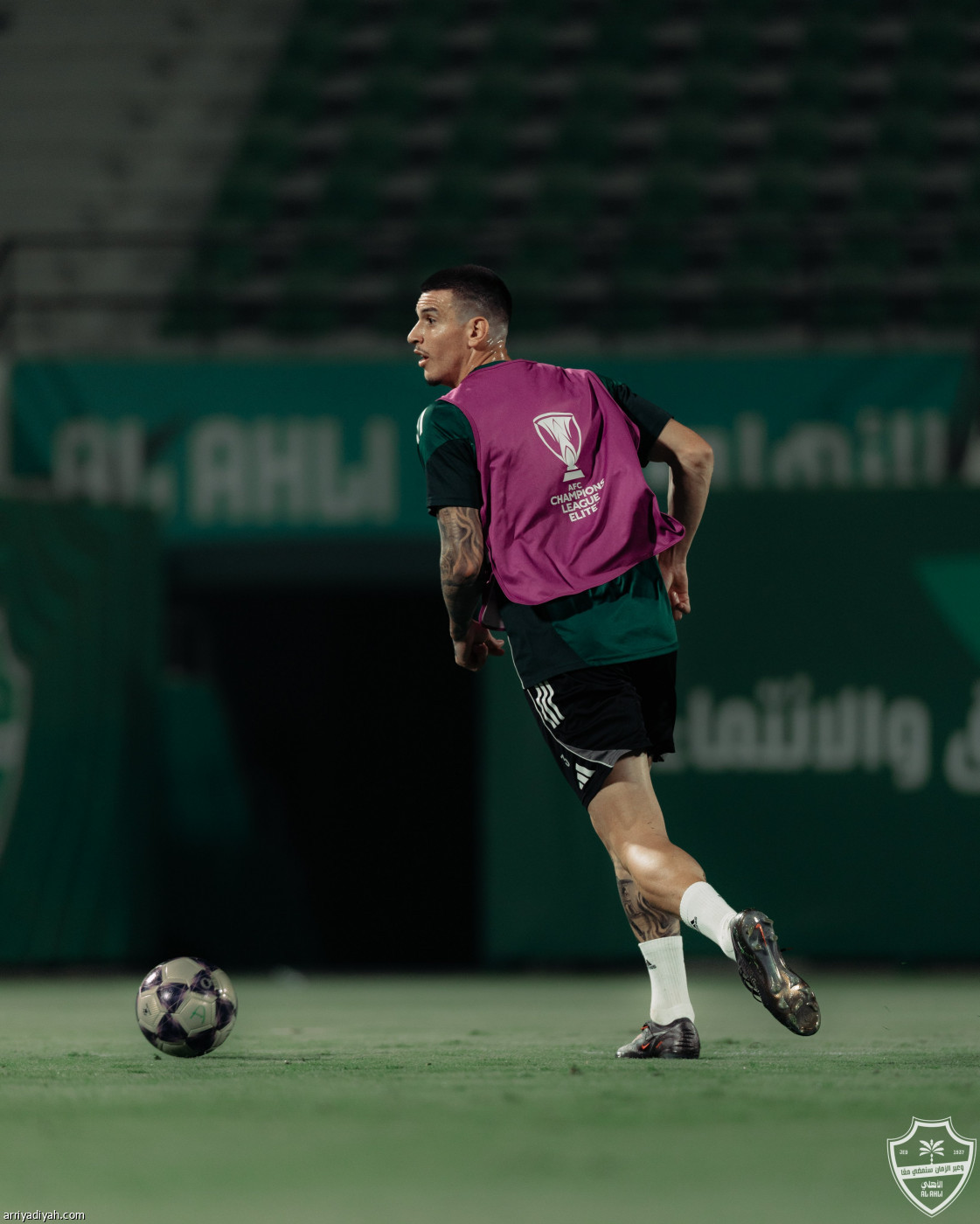 جاهزية أهلاوية