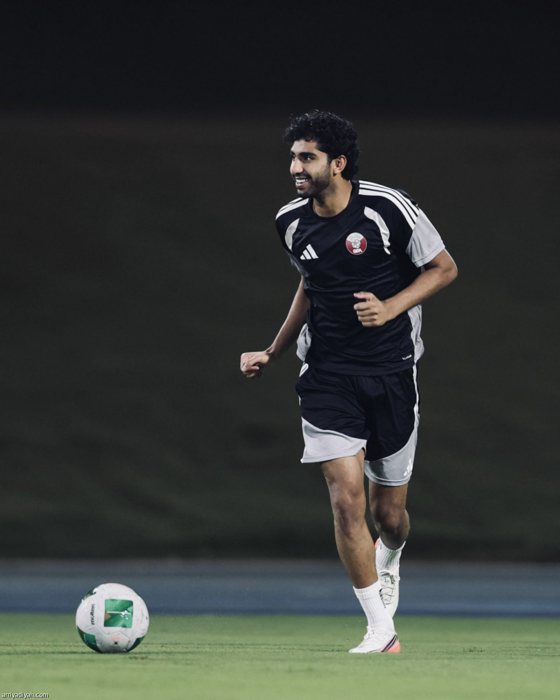 العنابي يتأهب