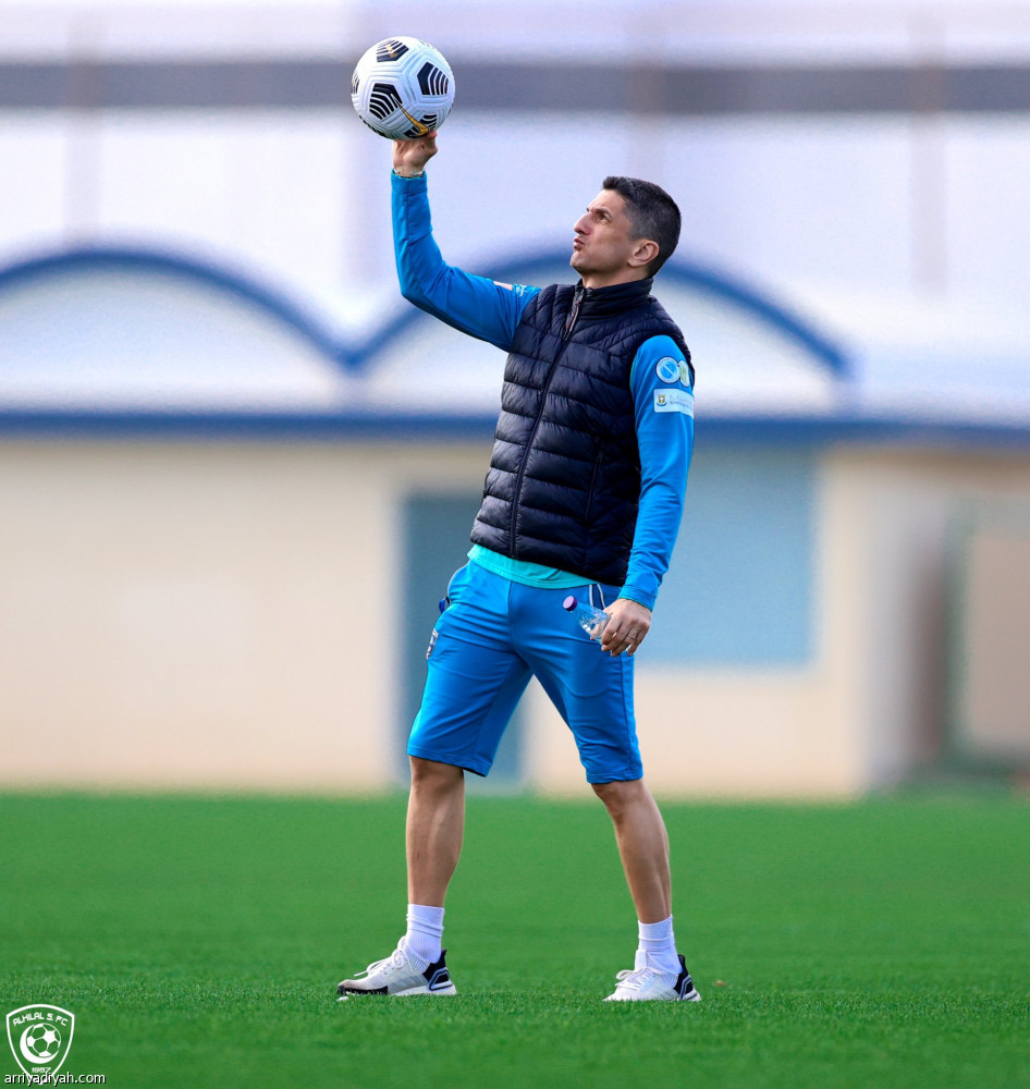 الهلال.. عودة سالم والبليهي.. وإصابة كنو والمعيوف
