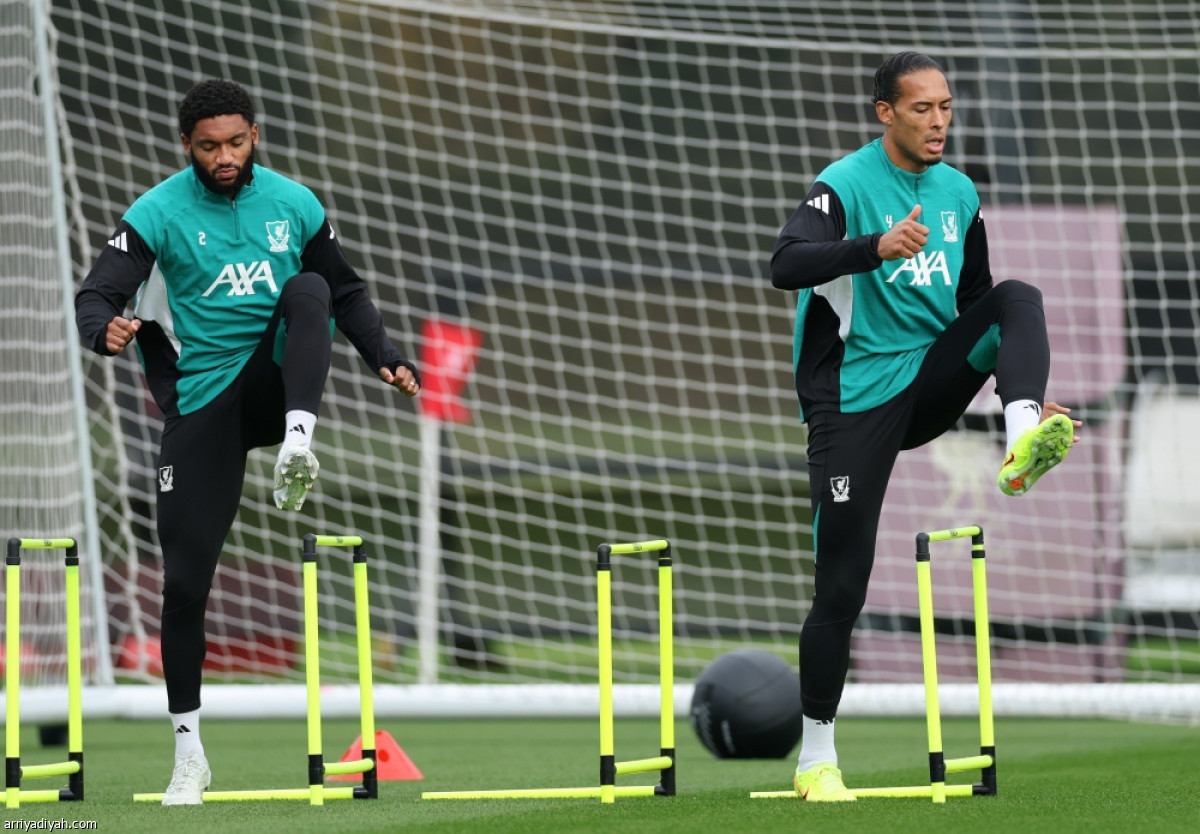 الليفر جاهز