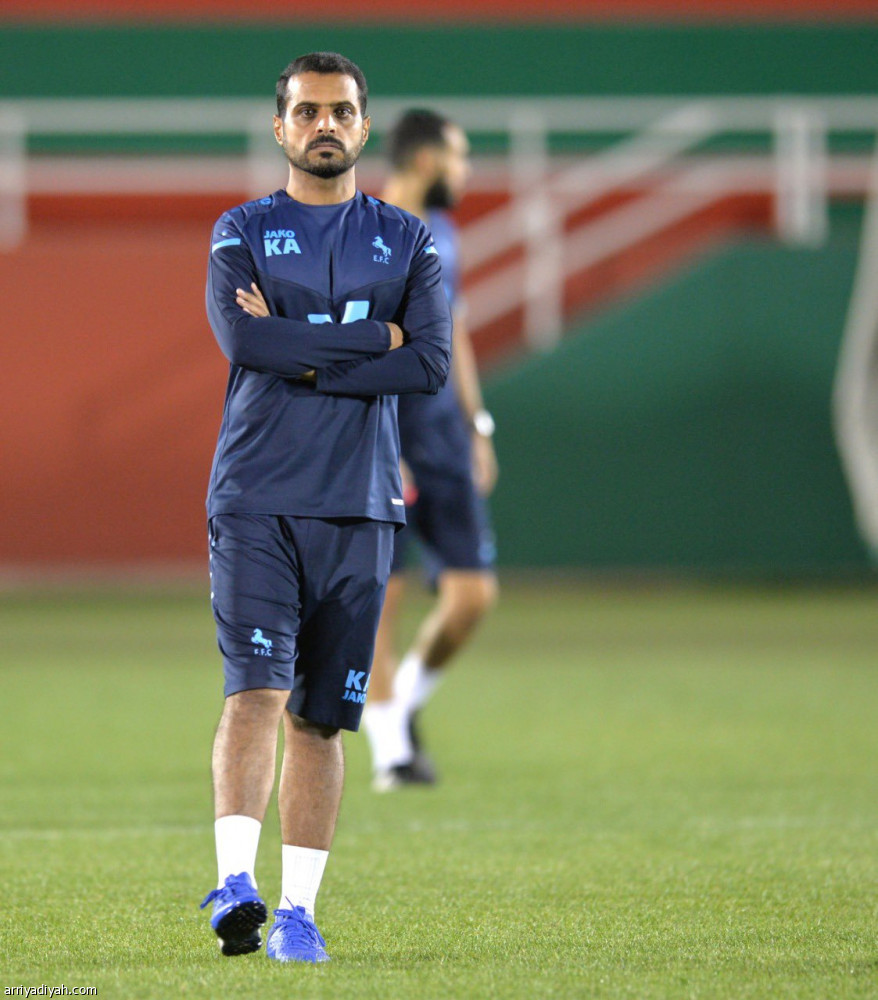 العطوي يرسم خطة الديربي