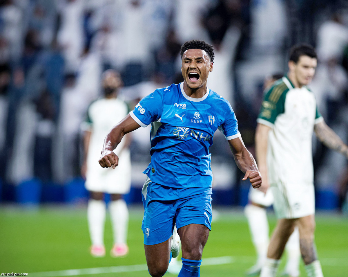 كلاسيكو هلالي