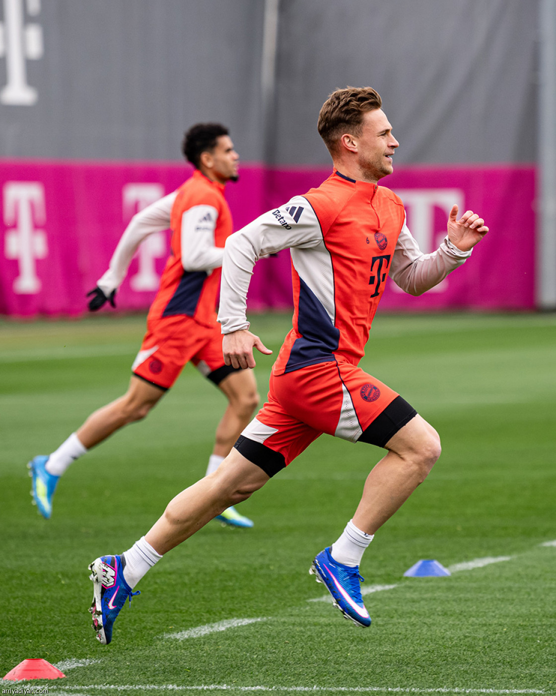 البايرن يتأهب