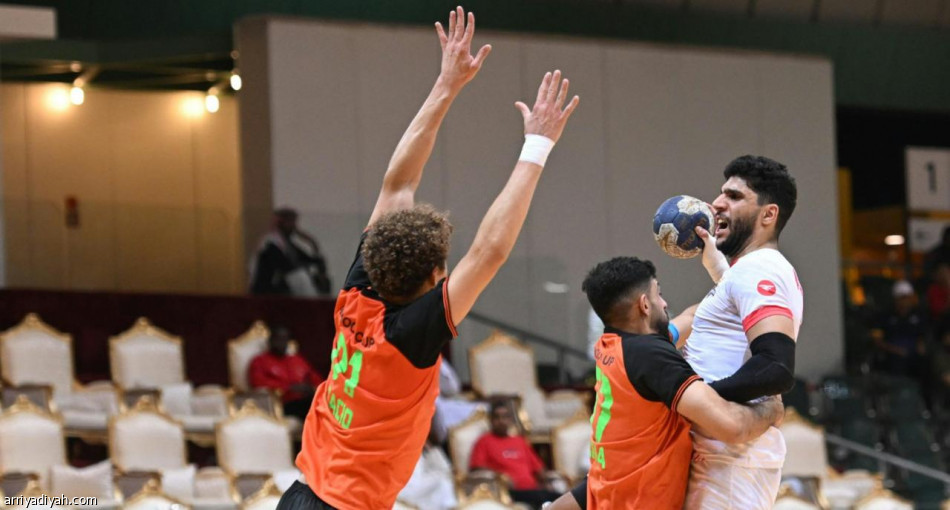 ممتاز اليد.. الجولة الـ13 تنطلق بـ5 مواجهات