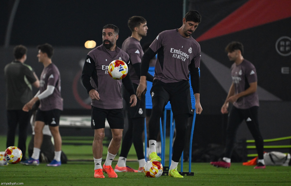 الريال متأهب