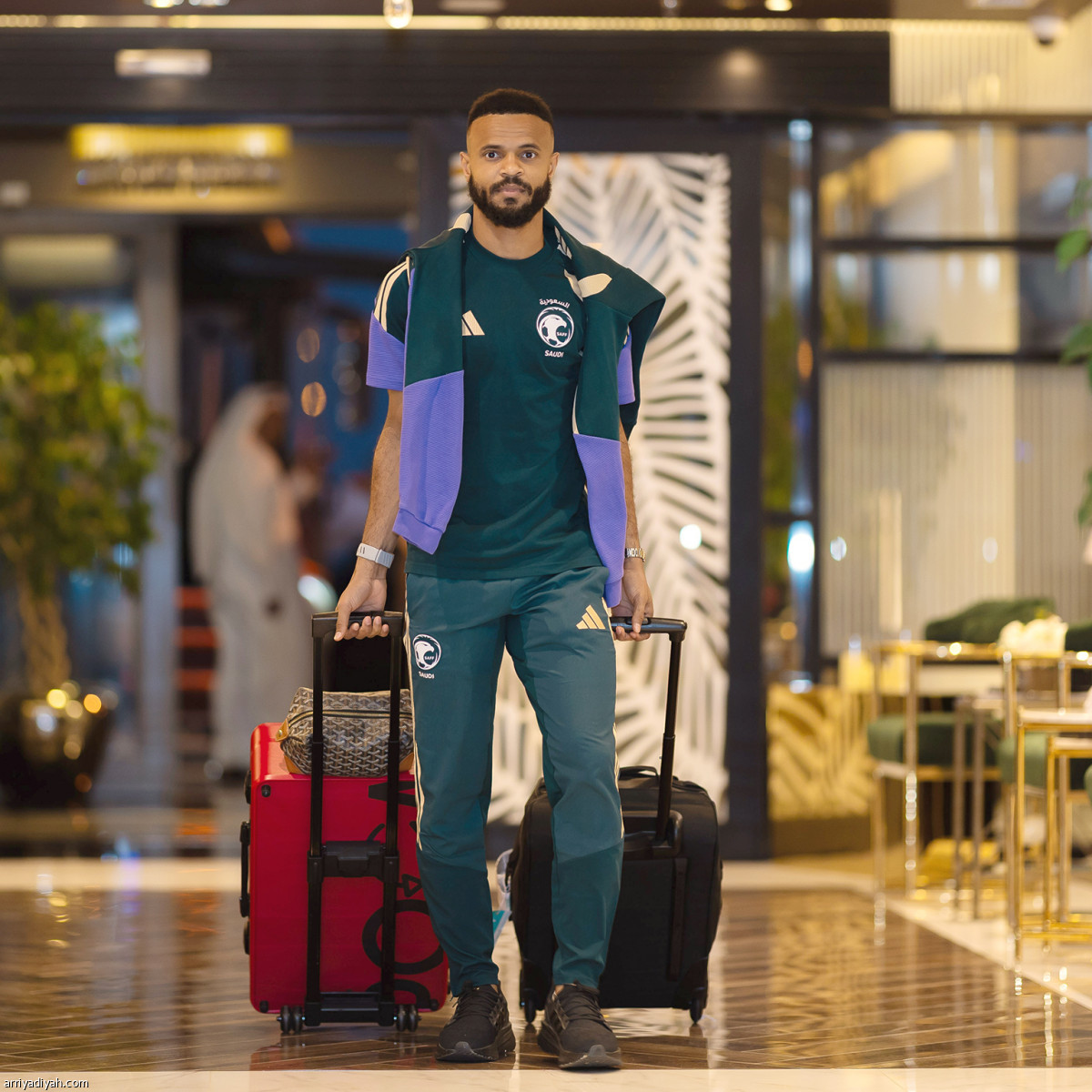 حصة ومغادرة