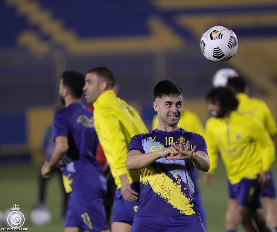 النصر.. مادو يعود.. والغنام يغيب