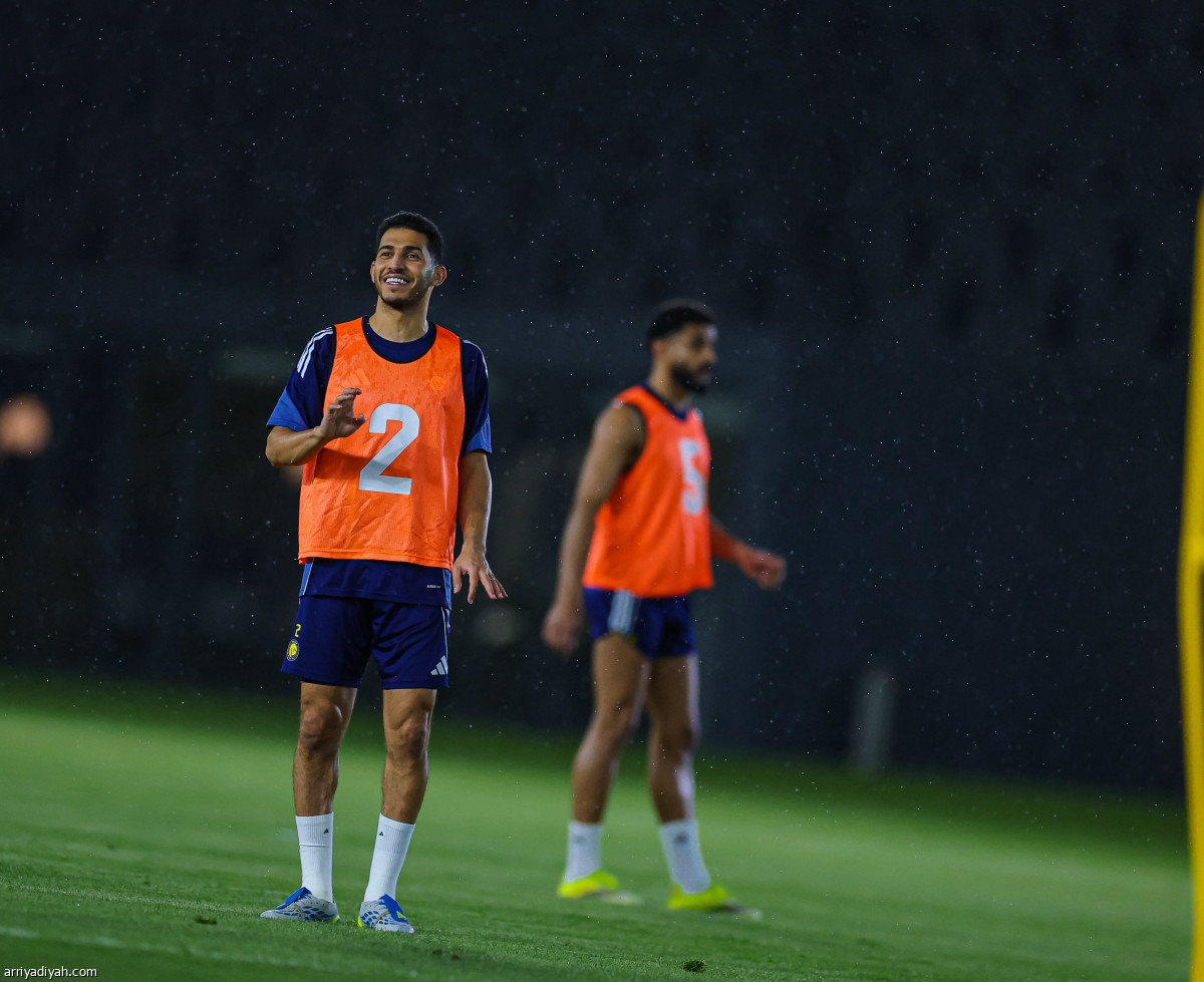 تأهب نصراوي