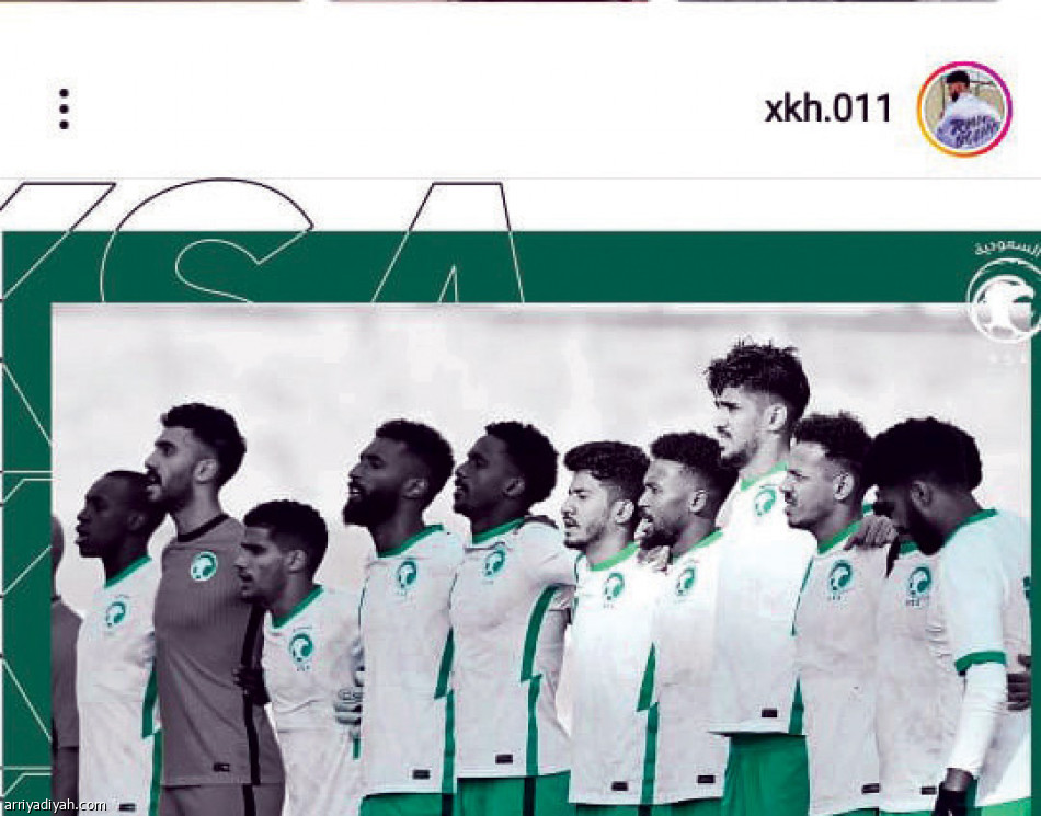 تأهل الأخضر
160 ألف تفاعل في تويتر