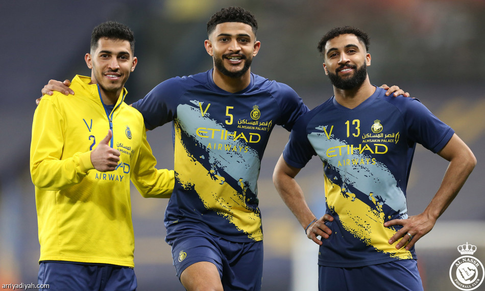 «مرسول بارك» يجهز النصر للباطن