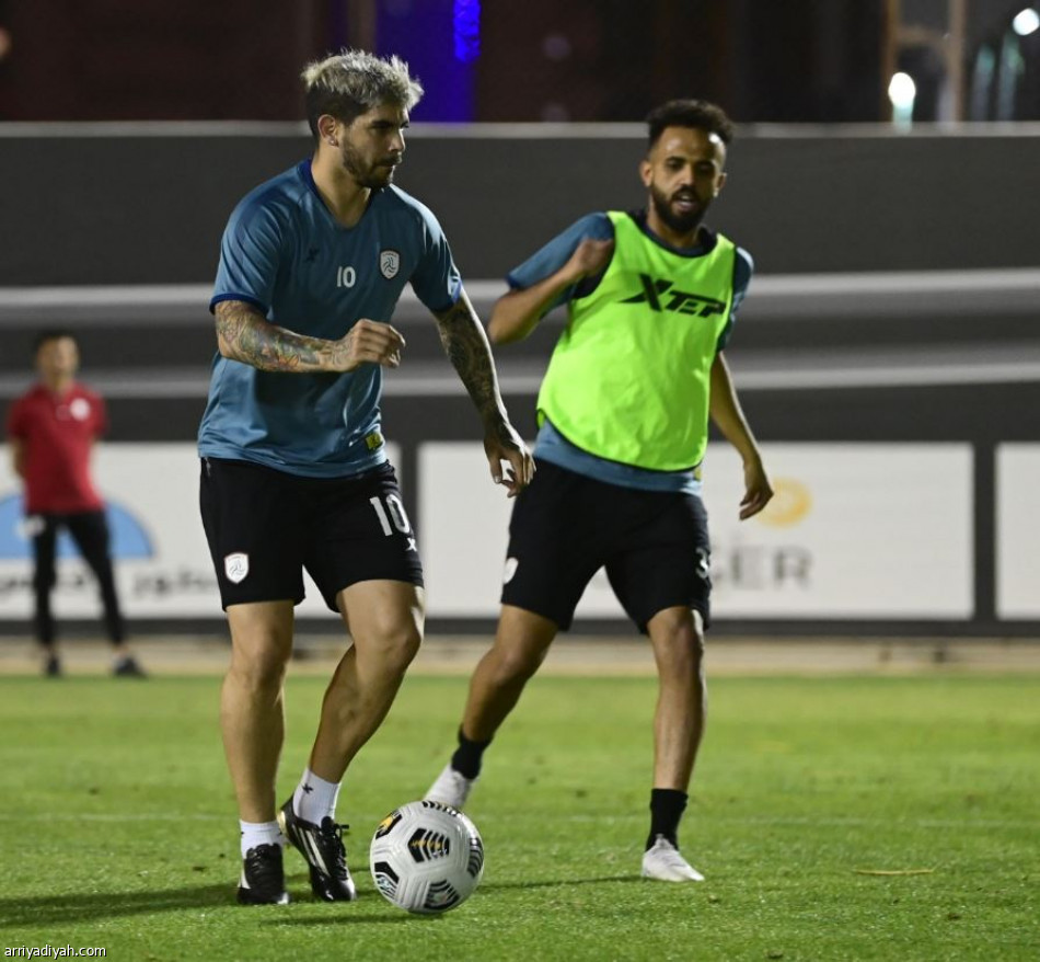 القحطاني يعوّض بانيجا أمام الاتفاق