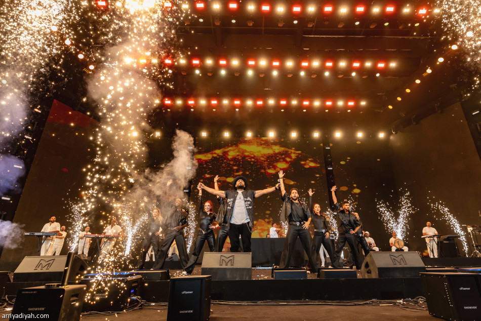 تامر حسني لـ«الرياضية»: ترقبوا تعاوني مع رابح.. والألعاب الإلكترونية عالم رائع