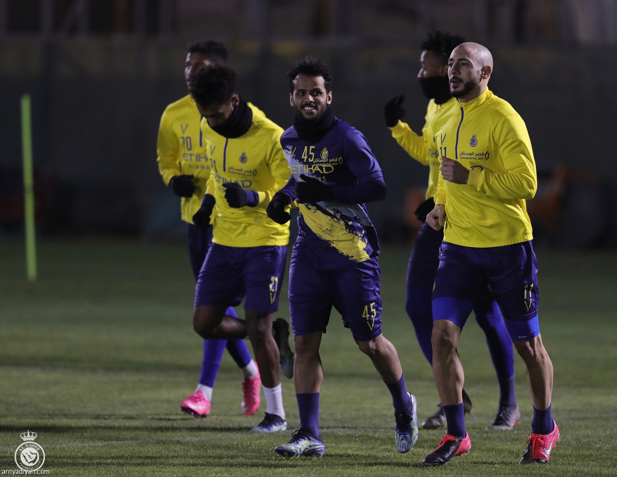 القطبان يتأهبان للديربي