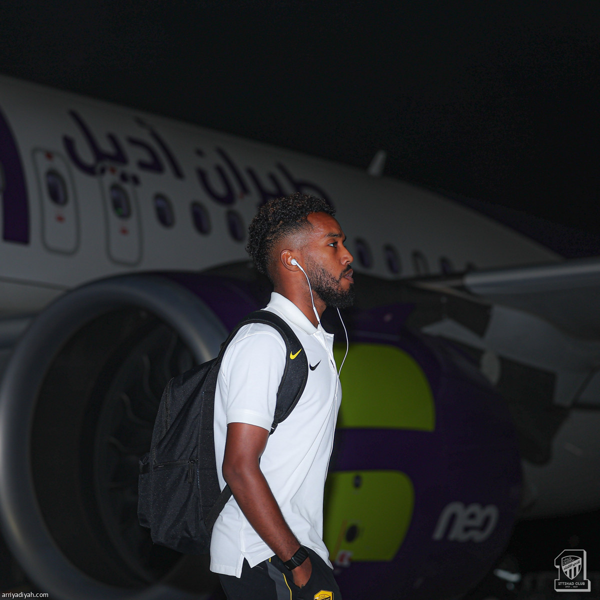 الاتحاد في الدمام