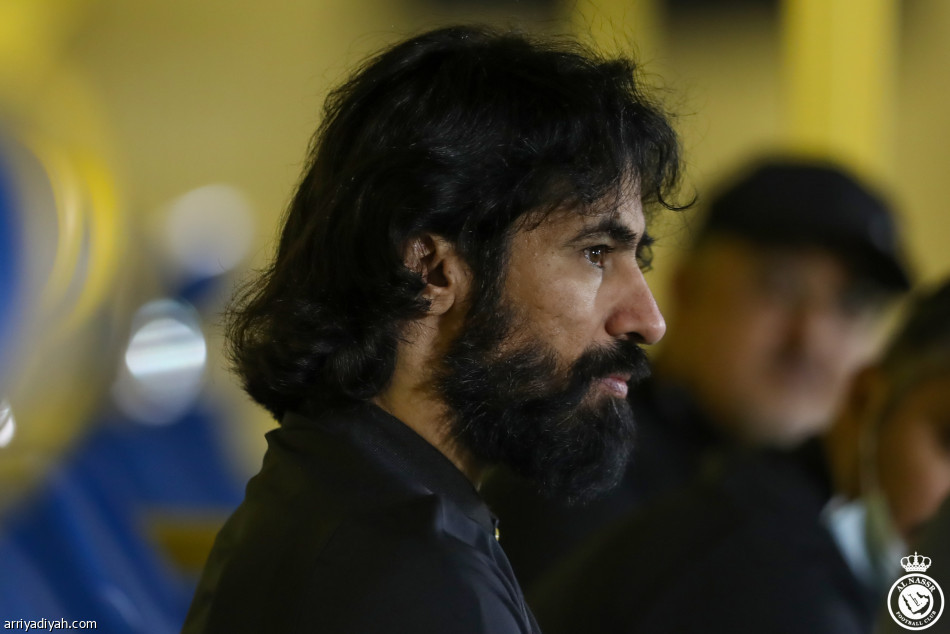 النصر يستعيد خالد الغنام