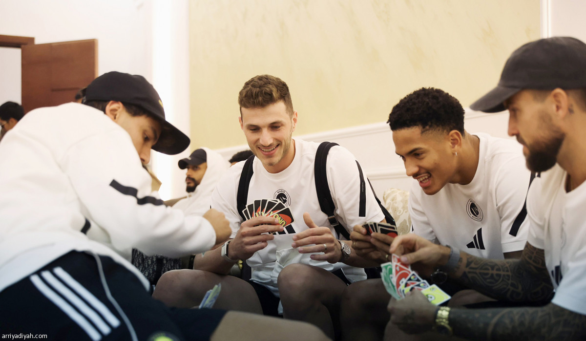 النصر يصل بغداد