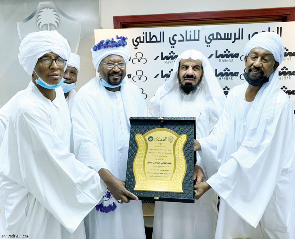 صعود الطائي 
ينعش ملعب حائل