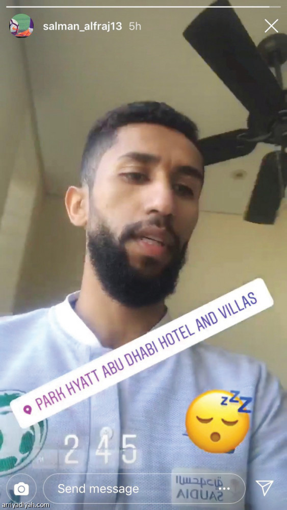 باهبري 
يتصدر إنستجرام