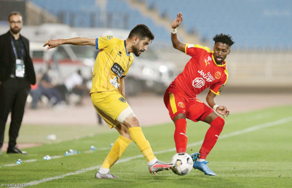 32 عاما..
التعاون يتجاوز دور الـ 8