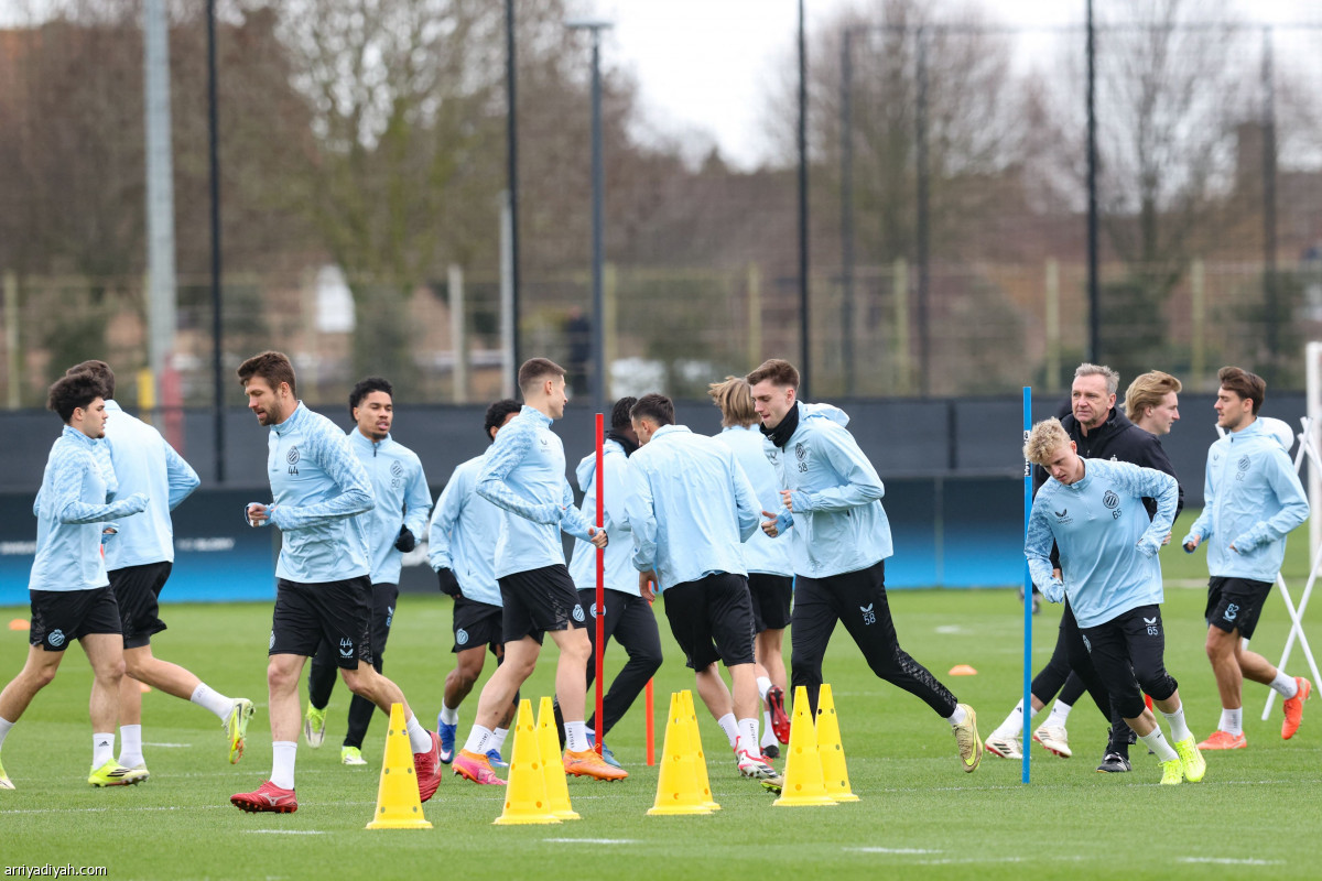 جاهزية بلجيكية