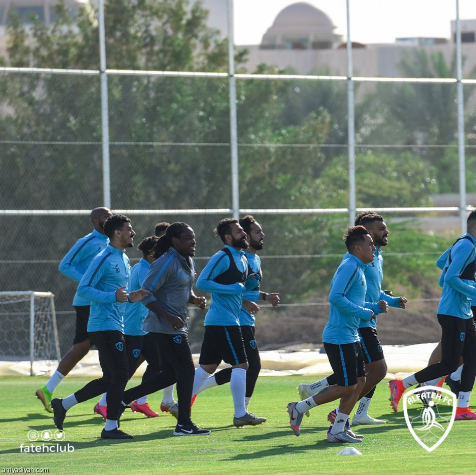 مدرب الفتح يحث لاعبيه على العودة القوية أمام الهلال