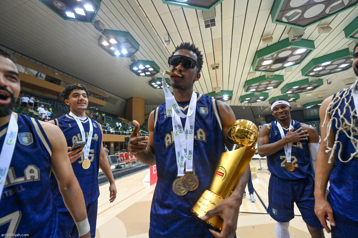 أبطال الثلاثية