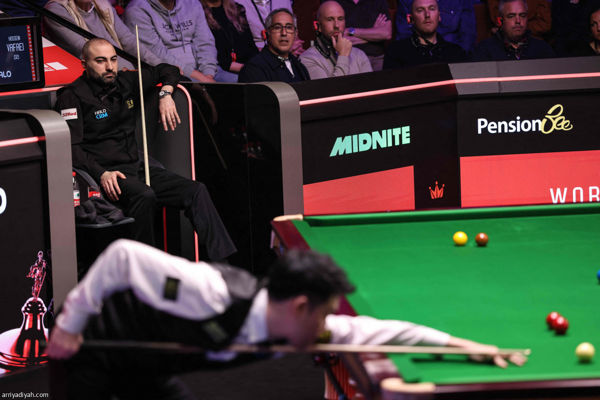 نجوم السنوكر