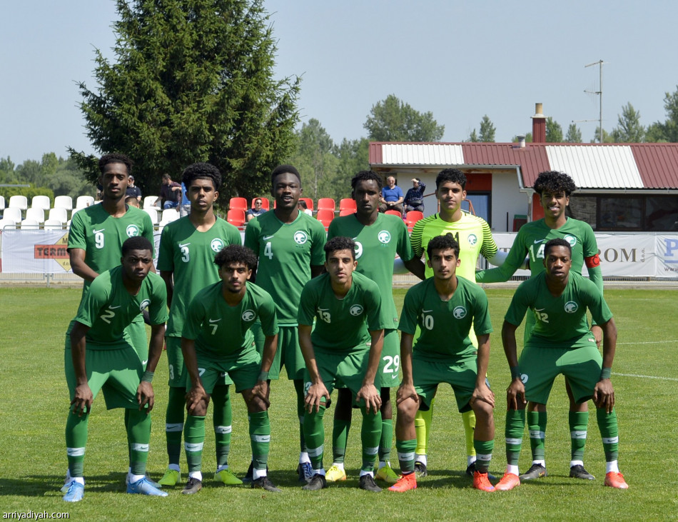 الأخضر الشاب يتغلب على البوسنة وديا